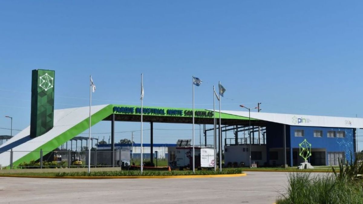 El parque industrial de San Nicolás se oficializó mediante el Decreto 907/2023 publicado en el Boletín Oficial bonaerense. (Foto: PBA)