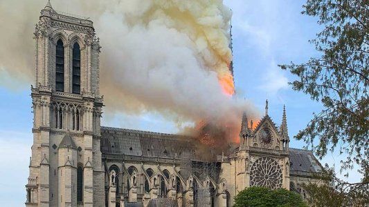 Cuánto se recaudó en las donaciones para Notre Dame