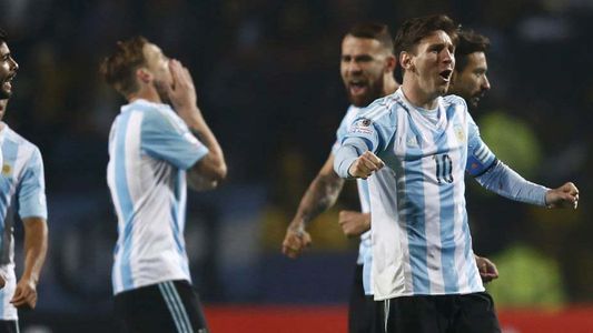 Los números finales: Argentina y Colombia, el partido más visto de la Copa América