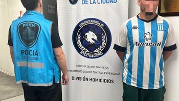 Horror en Pompeya: mató a su ex pareja y abandonó a sus cuatro hijos