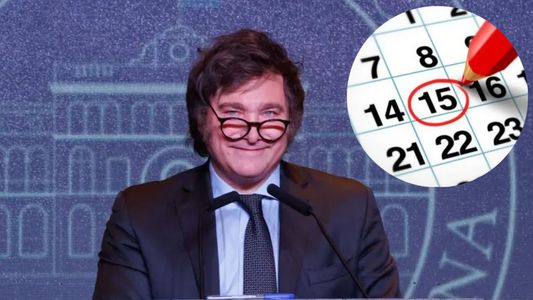 Feriado del 15 de agosto: el comunicado oficial que confirma el finde largo