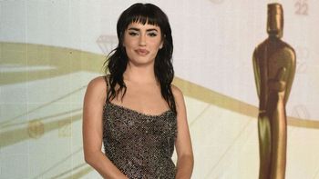 Premios Martín Fierro 2022: el gesto de Lali Espósito cuando Masterchef Celebrity ganó el oro