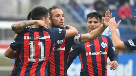 Ver San Lorenzo-Atlético Tucumán en vivo: qué canal televisa y transmite online y por streaming y a qué hora juegan el partido pendiente de la Superliga el domingo 18 de noviembre