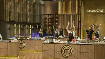 Ratings del miércoles: MasterChef Celebrity y otra gran diferencia contra el Cantando 2020
