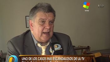 El día que Luis Ventura volvió a Intrusos
