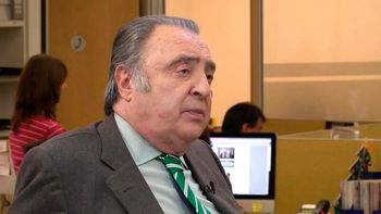 Preocupa la salud del relator Marcelo Araujo