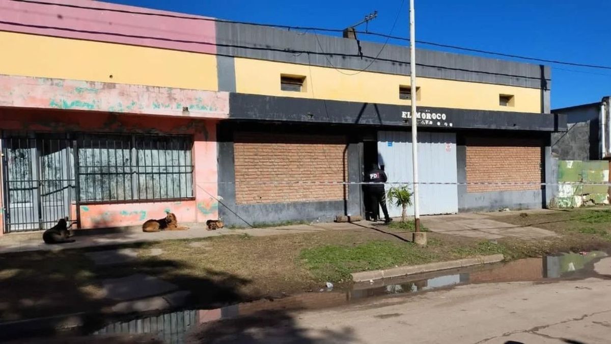 El cuerpo sin vida de Anal&iacute;a Ovando fue hallado en el interior del bar-pool &ldquo;El Moroco&rdquo;.