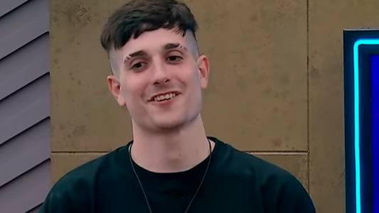 La confesión sexual del novio de Luz que escandalizó a todos en Gran Hermano 2024