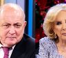 Murió Chiche Gelblung: su eterna pelea con Mirtha Legrand por una foto y un final feliz con la diva