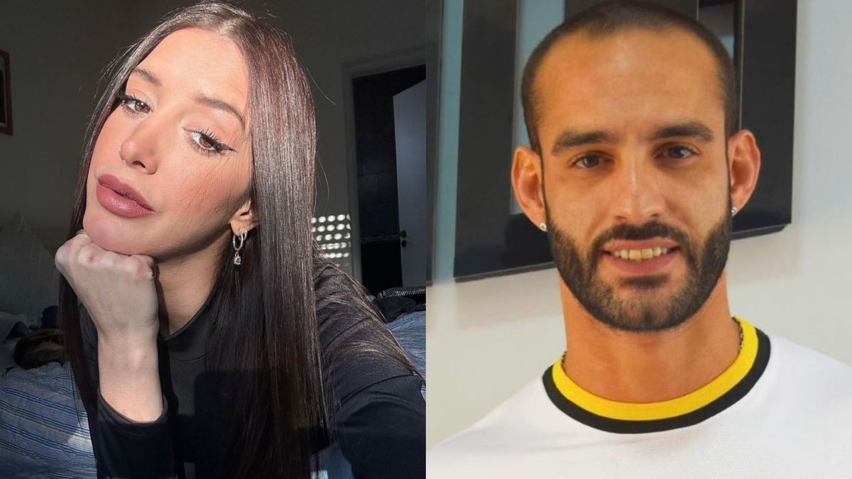 ¡Lo dijo! Juliana Díaz puso en duda el intento de suicidio de Maxi Guidici