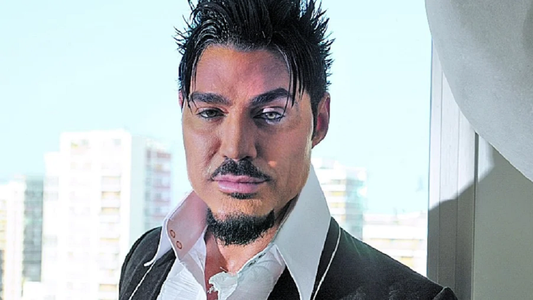 La dura revelación en la serie de Ricardo Fort sobre su infancia: Un vecino abusó de él