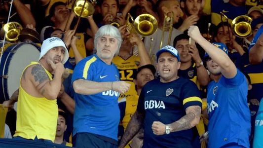 Crece la tensión en Boca: la dura amenaza de La 12 al plantel tras la derrota ante Huracán