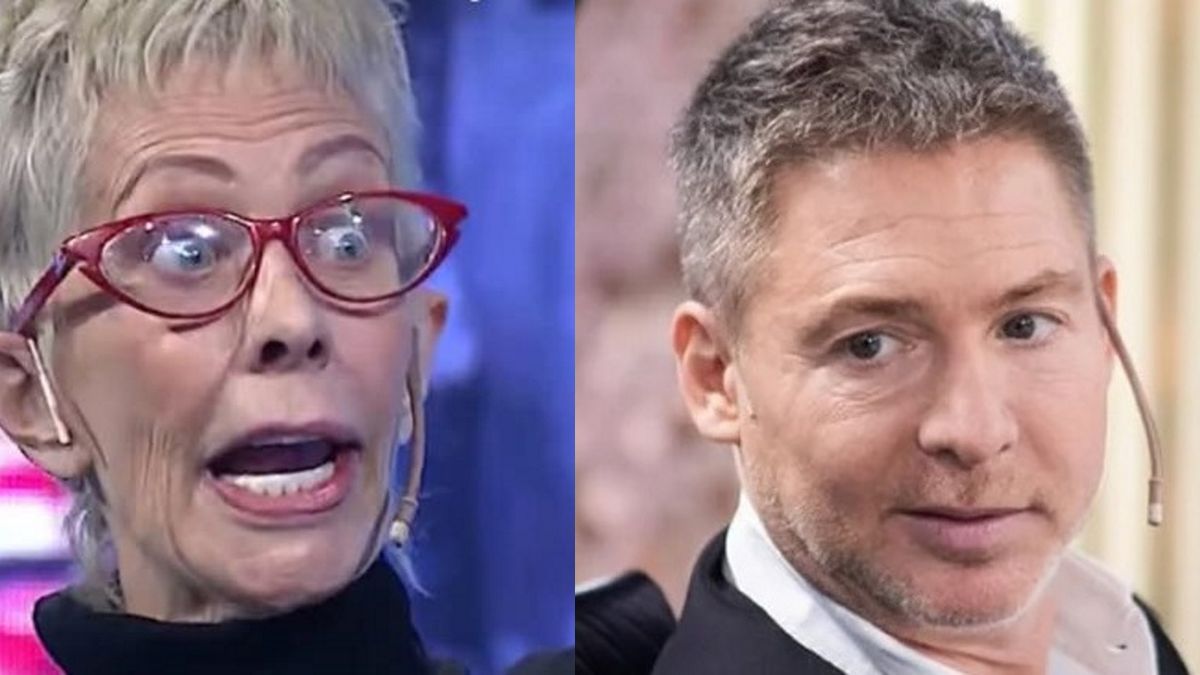 Mar&iacute;a Valenzuela sobre Adri&aacute;n Suar: "Me doli&oacute; que el Chueco no me valorara".&nbsp;