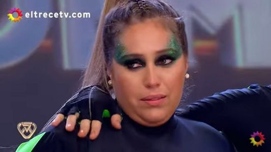 Mar Tarrés angustiada frente a las críticas del jurado