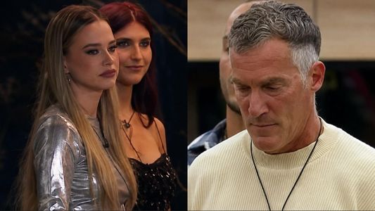 Gran Hermano: Eduardo quedó afuera tras el versus con Cinzia y un frío gesto marcó la despedida