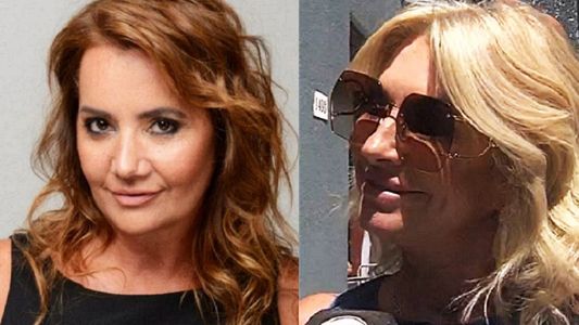 Yanina Latorre fulminó a Nancy Pazos tras cruzarse al aire y se diferenció: Soy más que ella