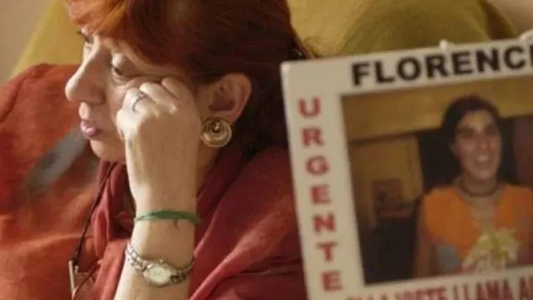 Murió la mamá de Florencia Pennacchi quien durante 18 años buscó incansablemente a su hija