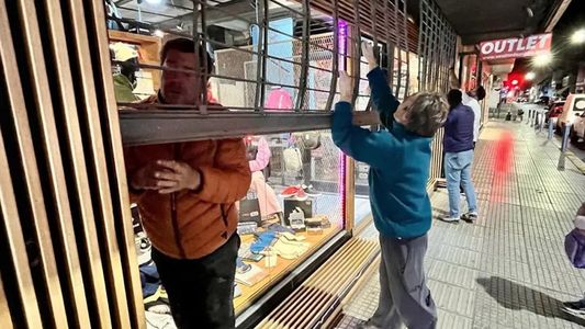 Intendentes del conurbano cierran filas para frenar los robos organizados y denuncian que buscan alterar la paz social