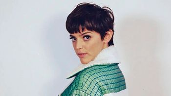 Radical cambio de vida para Calu Rivero: nuevo look e identidad