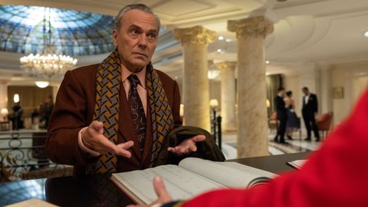 José Coronado brilla en Netflix con su nueva serie corta de 4 capítulos para maratonear