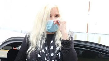 Susana Giménez le confirmó a PrimiciasYa.com que este jueves la operan del codo: Me duele mucho