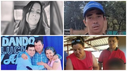 Giro en el caso Cecilia Strzyzowski que involucra a cuatro de los siete detenidos