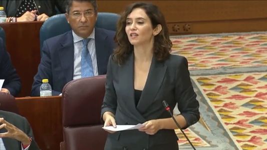 La feroz crítica de una dirigente española contra el peronismo: Le quitan el dinero a la gente; me niego a que así arruinen a España