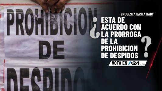 Encuesta Basta Baby: entrá y dejanos tu voto sobre la pregunta de esta noche