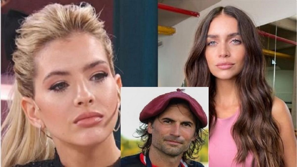 Zaira Nara y La China Suárez