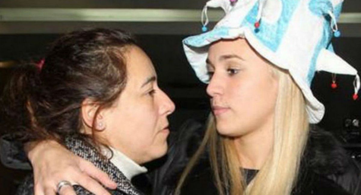 La amenaza de la mamá de Rocío Oliva a Dalma Maradona