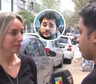 Tamara Pettinato relató el calvario que atraviesa su hermano, Homero, tras ser amenazado
