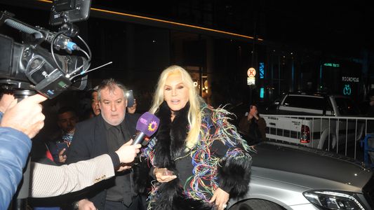 Susana Giménez volvió a respaldar a Javier Milei: Me encanta lo que hace, lo apoyo a muerte