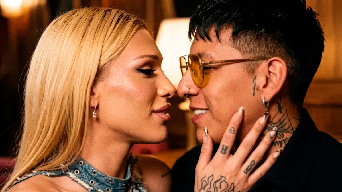 Brian Sarmiento y Danelik, sin filtros: el video hot que explotó tras el escándalo de Gran Hermano