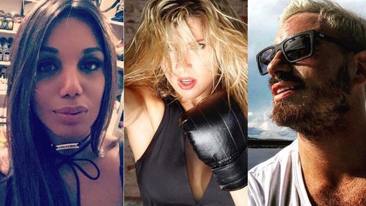 Mimi: Laurita y Fede se cagaron en Barbie y Hoppe