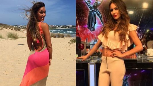 ¿Floppy Tesouro le quiere serruchar el piso a Pampita?