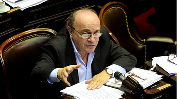 Leopoldo Moreau comparó a jueces que condenaron a Cristina Kirchner con dictadura de José Félix Uriburu