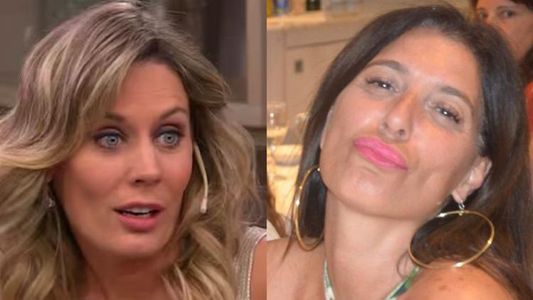 El filoso comentario de Rocío Marengo sobre la ex mujer de Eduardo Fort: Le tendrían que hacer el test...