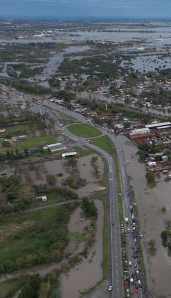 Cómo funciona el nuevo sistema de alerta para las emergencias meteorológicas