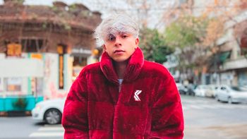 Rusherking contó el mal momento que vivió cuando llegó a Buenos Aires