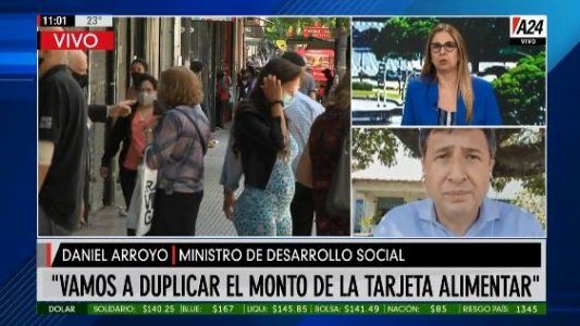 ¿Qué pasará con el IFE, el ATP y la Tarjeta Alimentar en los meses próximos?