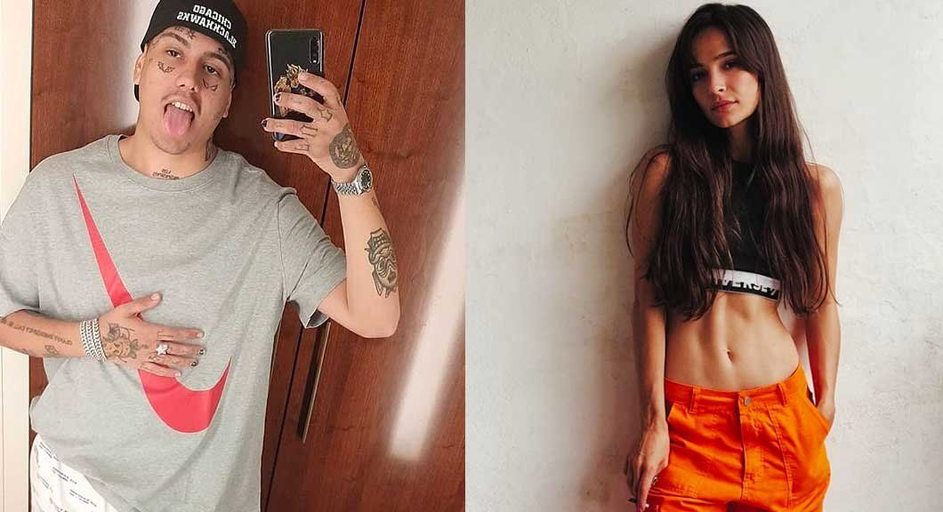 Fuerte rumor de romance entre El Duki y Brenda Asnicar