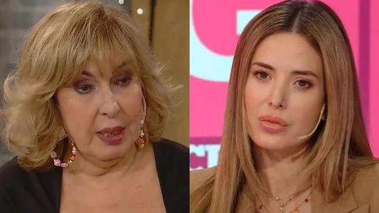 El detalle que desató la bronca de Jésica Cirio con Georgina Barbarossa en la entrevista de La Peña de Morfi