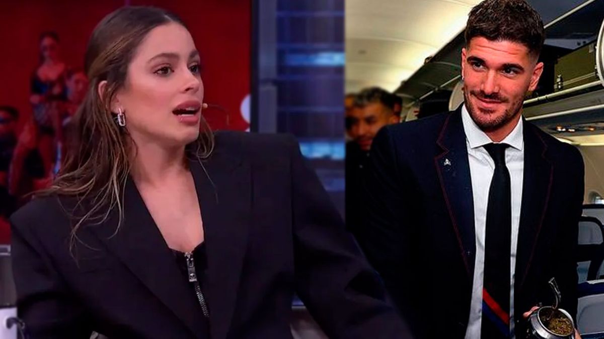 El inglés que le hizo una jugada propuesta a Tini Stoessel que podría enojar a Rodrigo de Paul