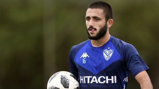 El presidente de Vélez negó un acercamiento con Boca por el Monito Vargas: No tenemos ninguna propuesta