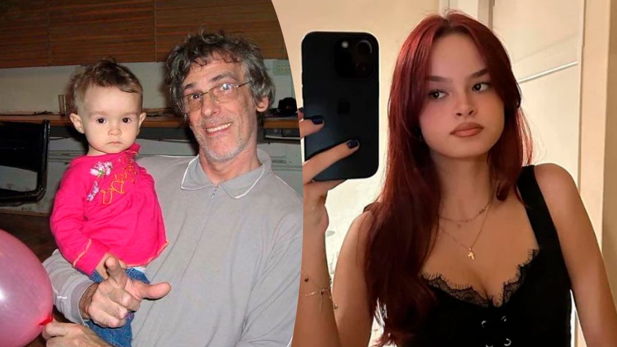 Vida, la nieta del Flaco Spinetta de 18 años, sorprendió al mostrar lo que heredó se su abuelo