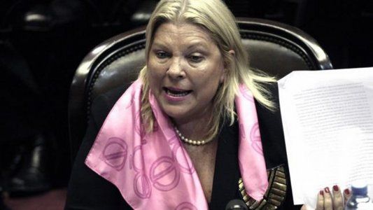 Ante el malhumor social, Carrió le pide a Peña explicaciones sobre el aumento de tarifas