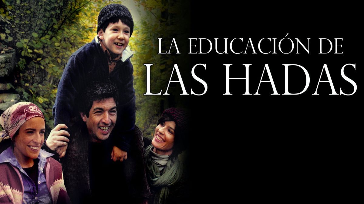 "La educaci&oacute;n de las hadas": la pel&iacute;cula m&aacute;s rom&aacute;ntica de Ricardo Dar&iacute;n en Netflix.
