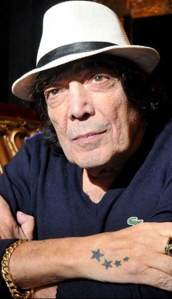 Los famosos despidieron a Cacho Castaña en las redes sociales