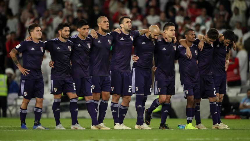 El final menos pensado: River perdió por penales ante Al-Ain y se quedó afuera en la semifinal