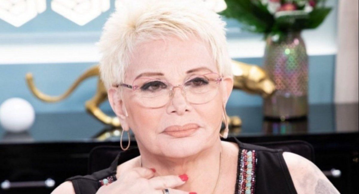 Carmen Barbieri fue dada de alta luego de dos días de internación